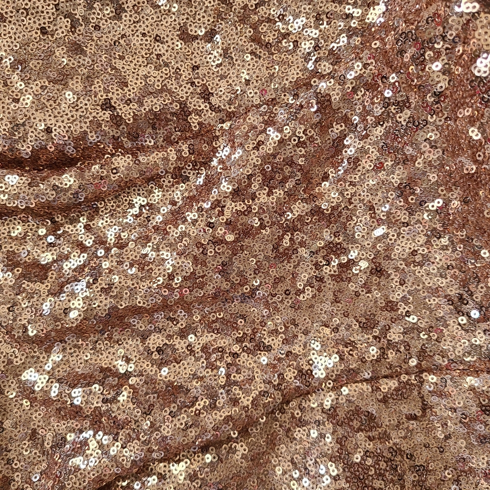 Sequin Bustier - image 3
